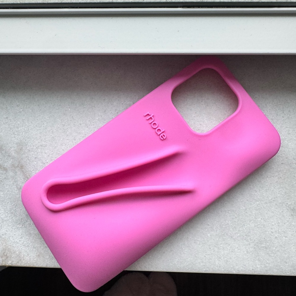 Rhode phone case